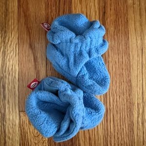 Zutano booties